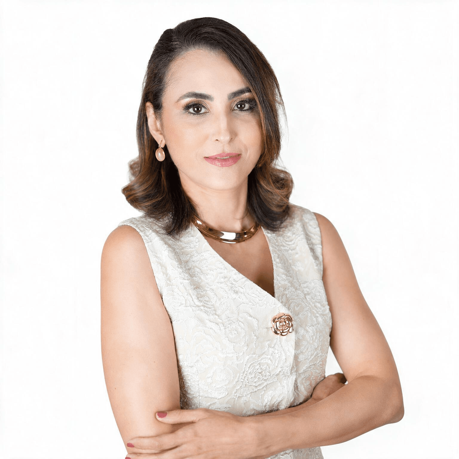 Foto de Dra. Heloísa Jácome, Médica Ultrassonografista