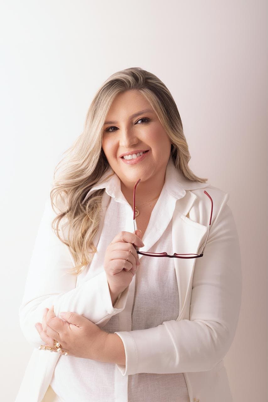 Foto de Dra. Viviana Albarracin, Médica Cardiologista