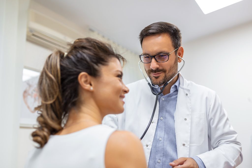 Clínica geral: O primeiro passo para uma saúde completa