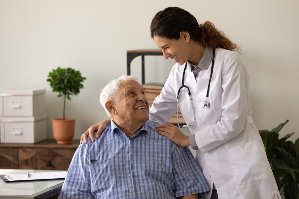 Geriatria: Promovendo saúde e qualidade de vida na terceira idade